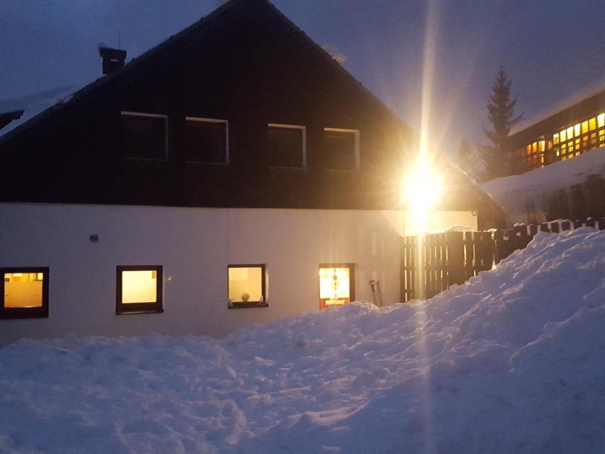 Chalet Severka Carpe Diem Rokytnice nad Jizerou Exterior foto