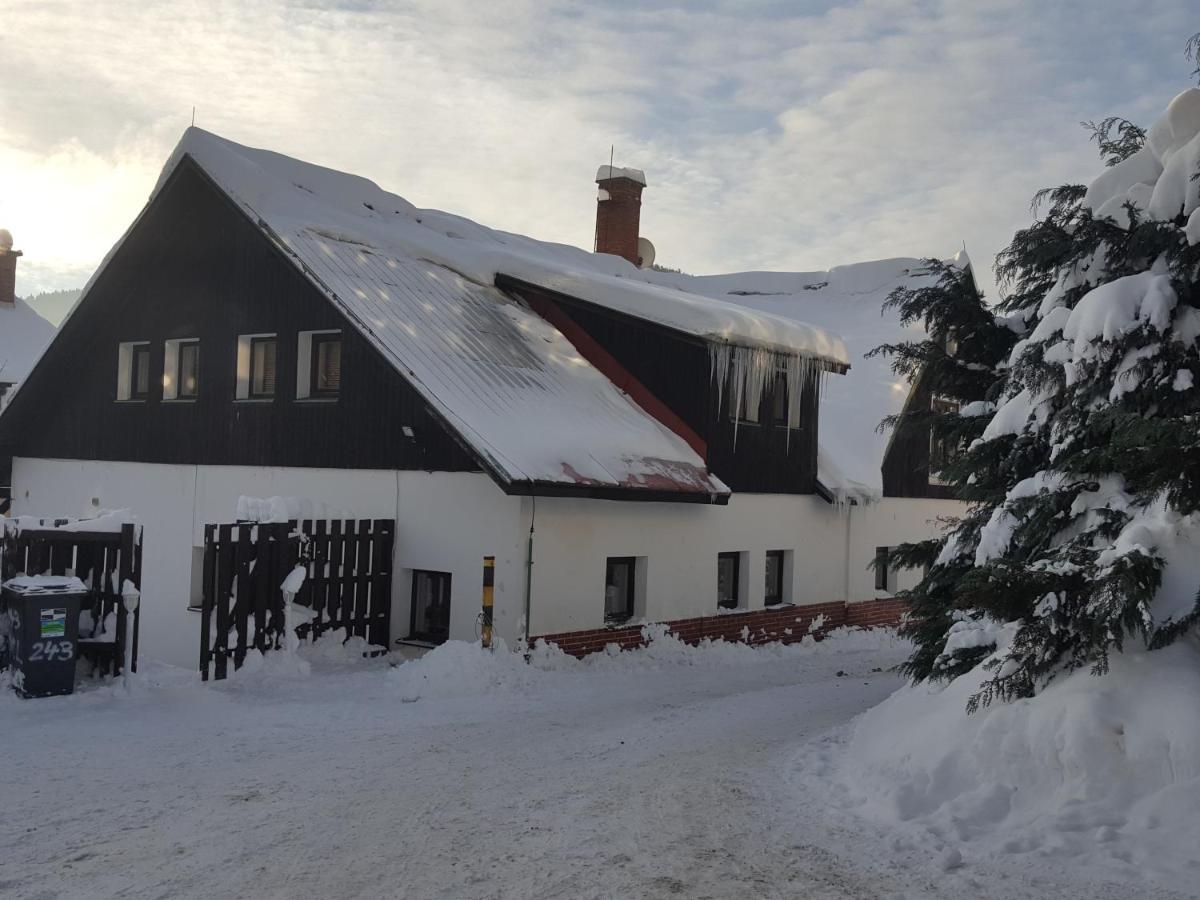 Chalet Severka Carpe Diem Rokytnice nad Jizerou Exterior foto